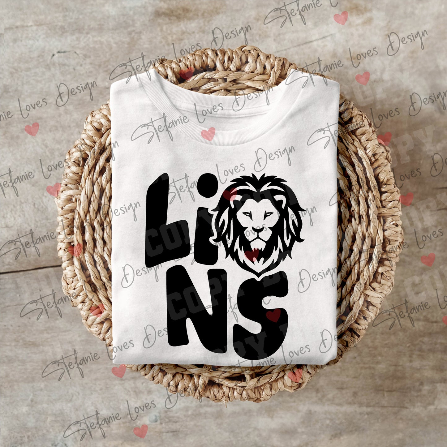 Lions Digital Design