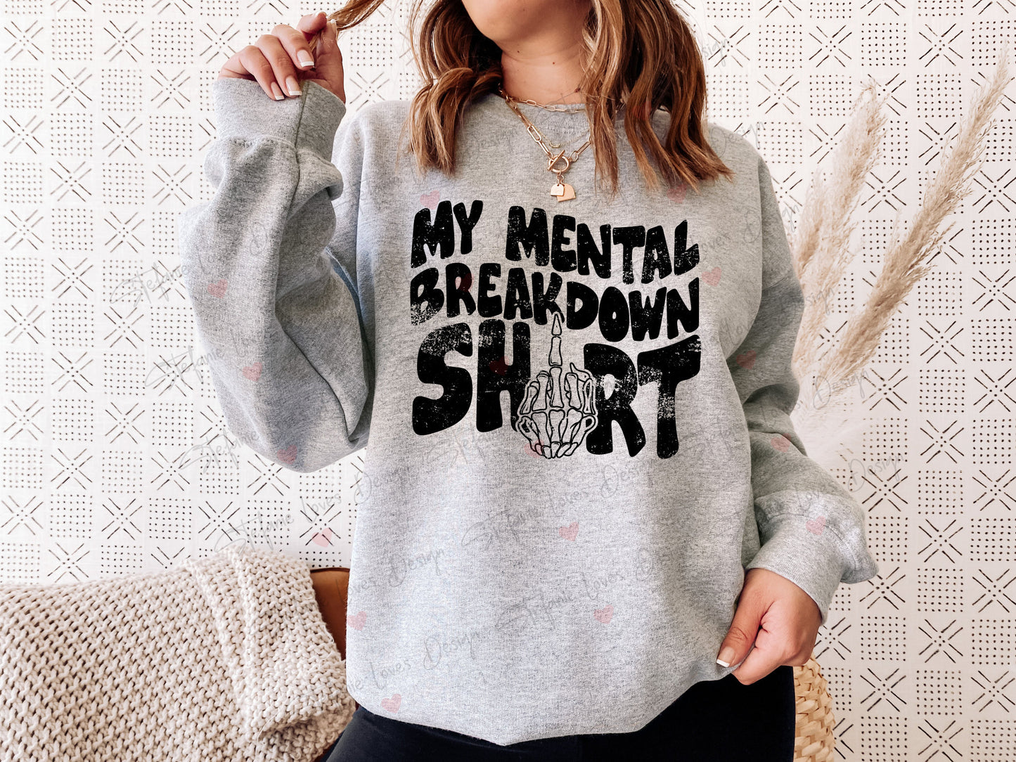 My Mental Health Breakdown Digital Design