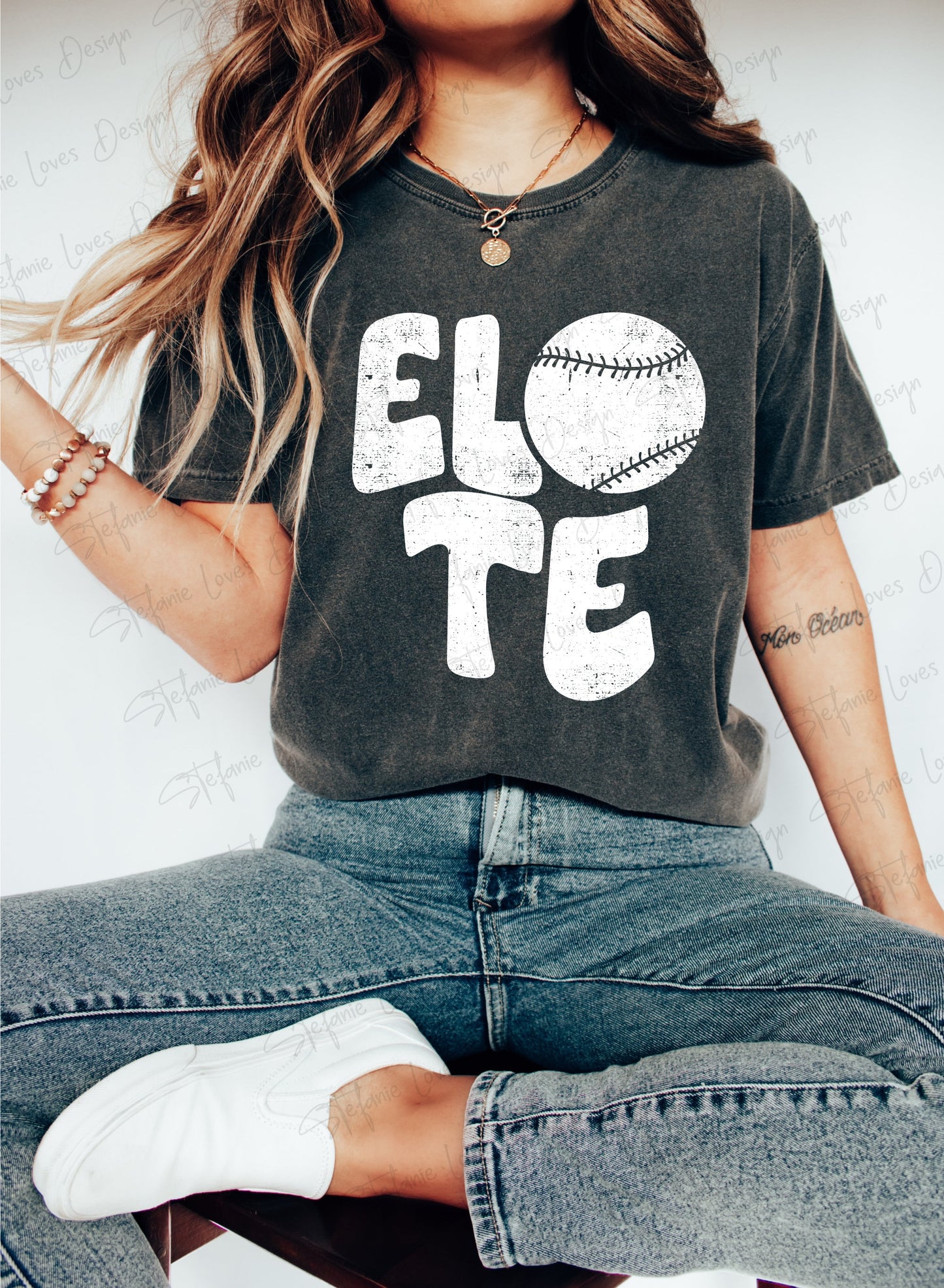Elite Basebal, Digital Design