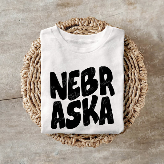 Nebraska SVG, Digital Design