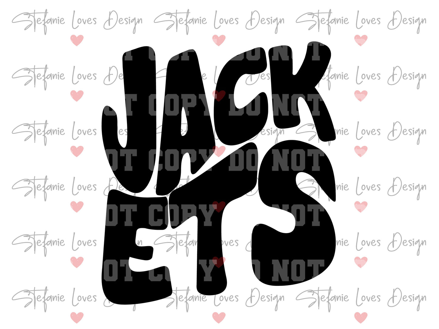 Jackets SVG and PNG, Digital Design