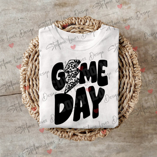 Game Day Digital Design