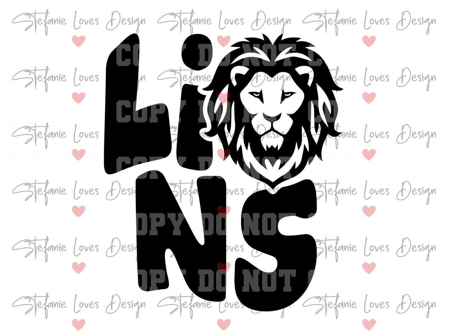 Lions Digital Design