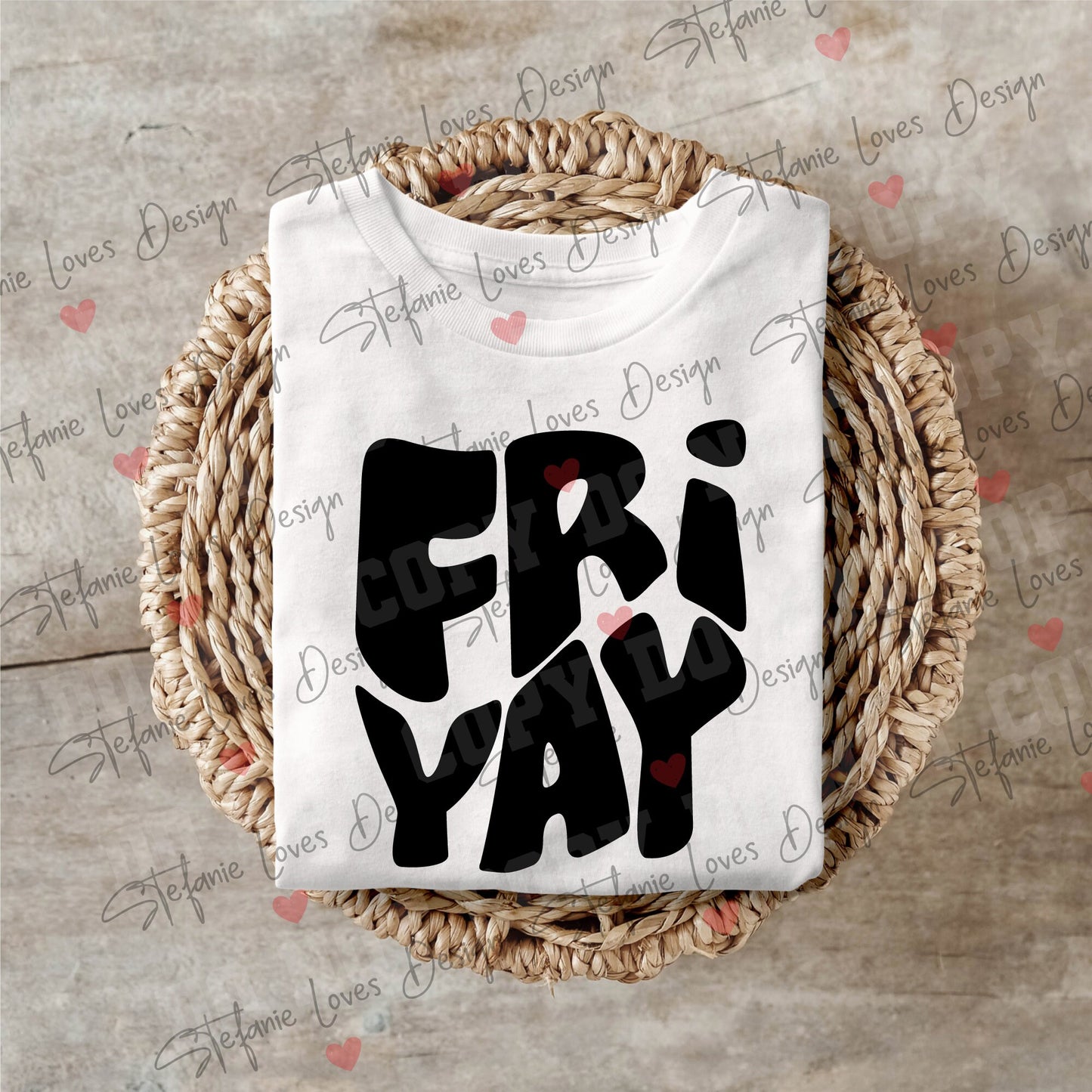 Fri Yay SVG and PNG, Fri-Yay svg and png, Digital Design