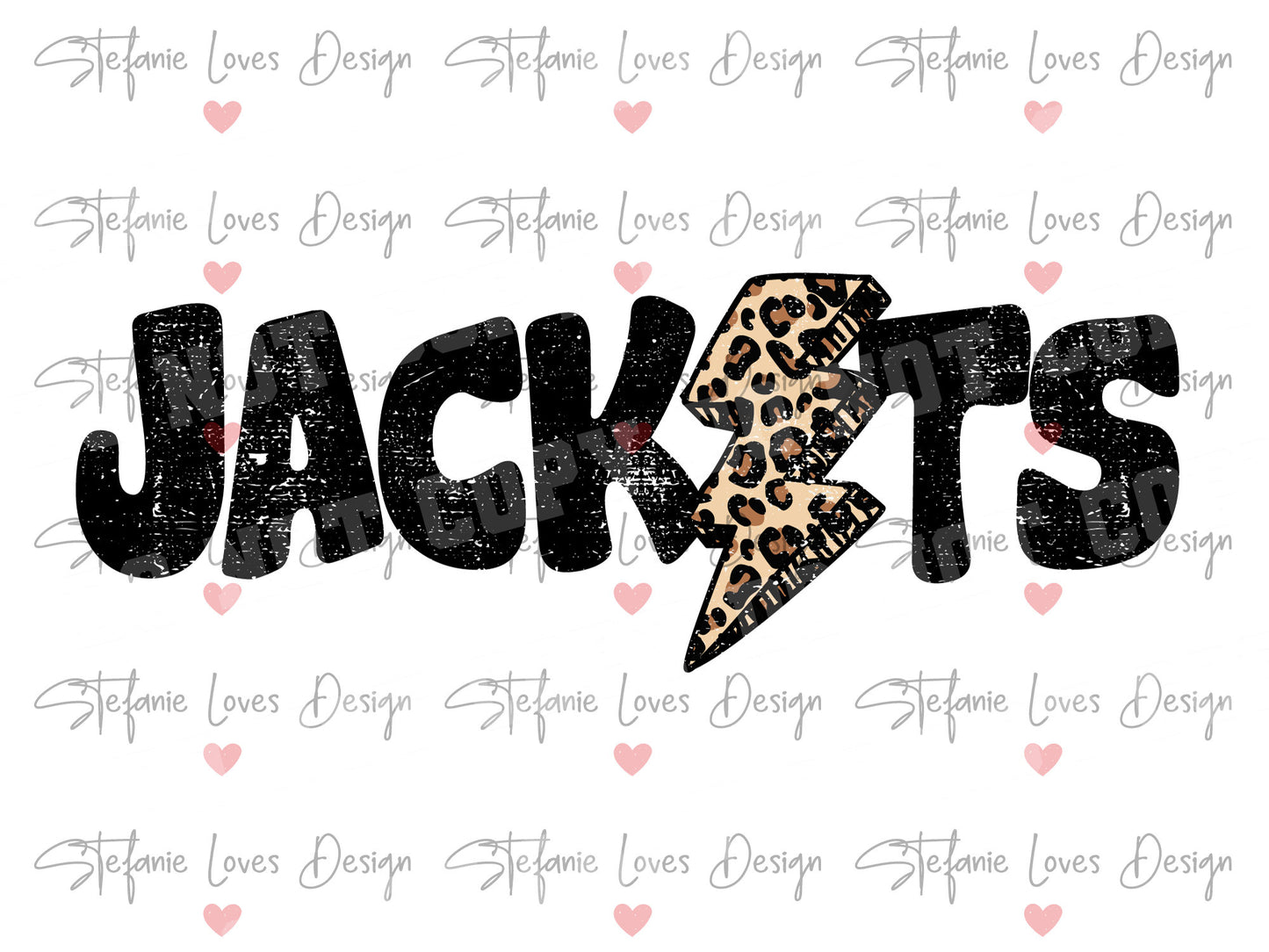 Jackets Distressed Lightning Bolt PNG, Jackets Lightning Bolt png, Digital Design