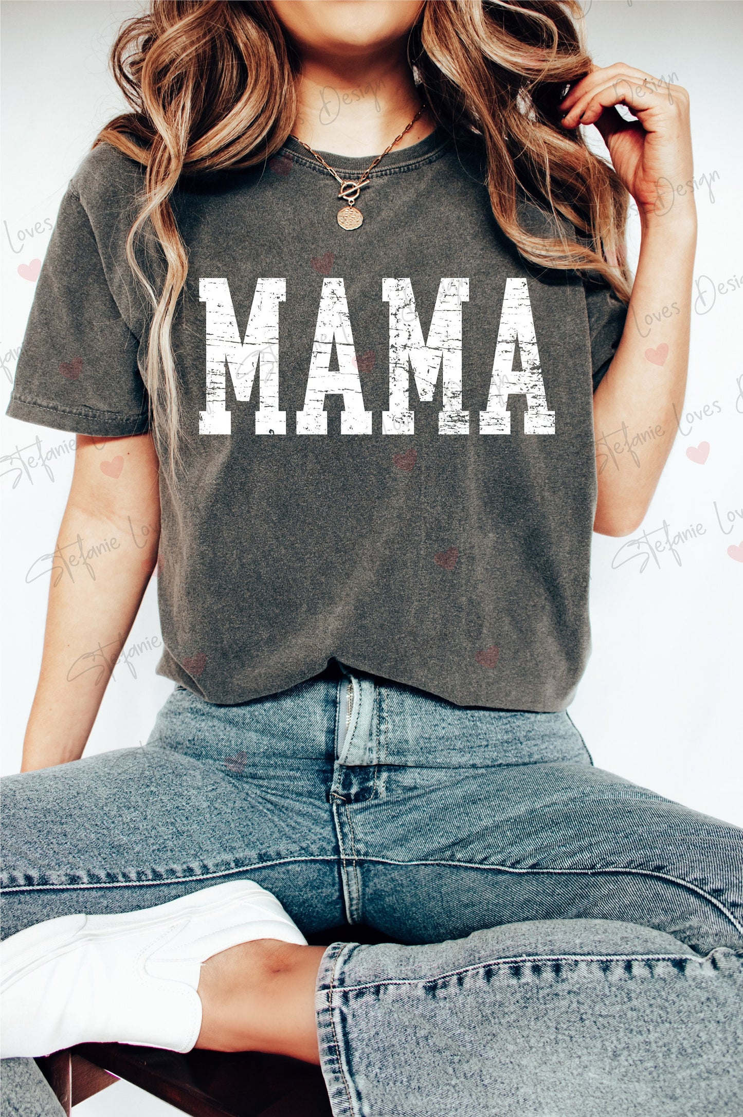 Mama png, Mama Grunge png, Mama Tee, Mom png, That Mom png, Mama Distresed png