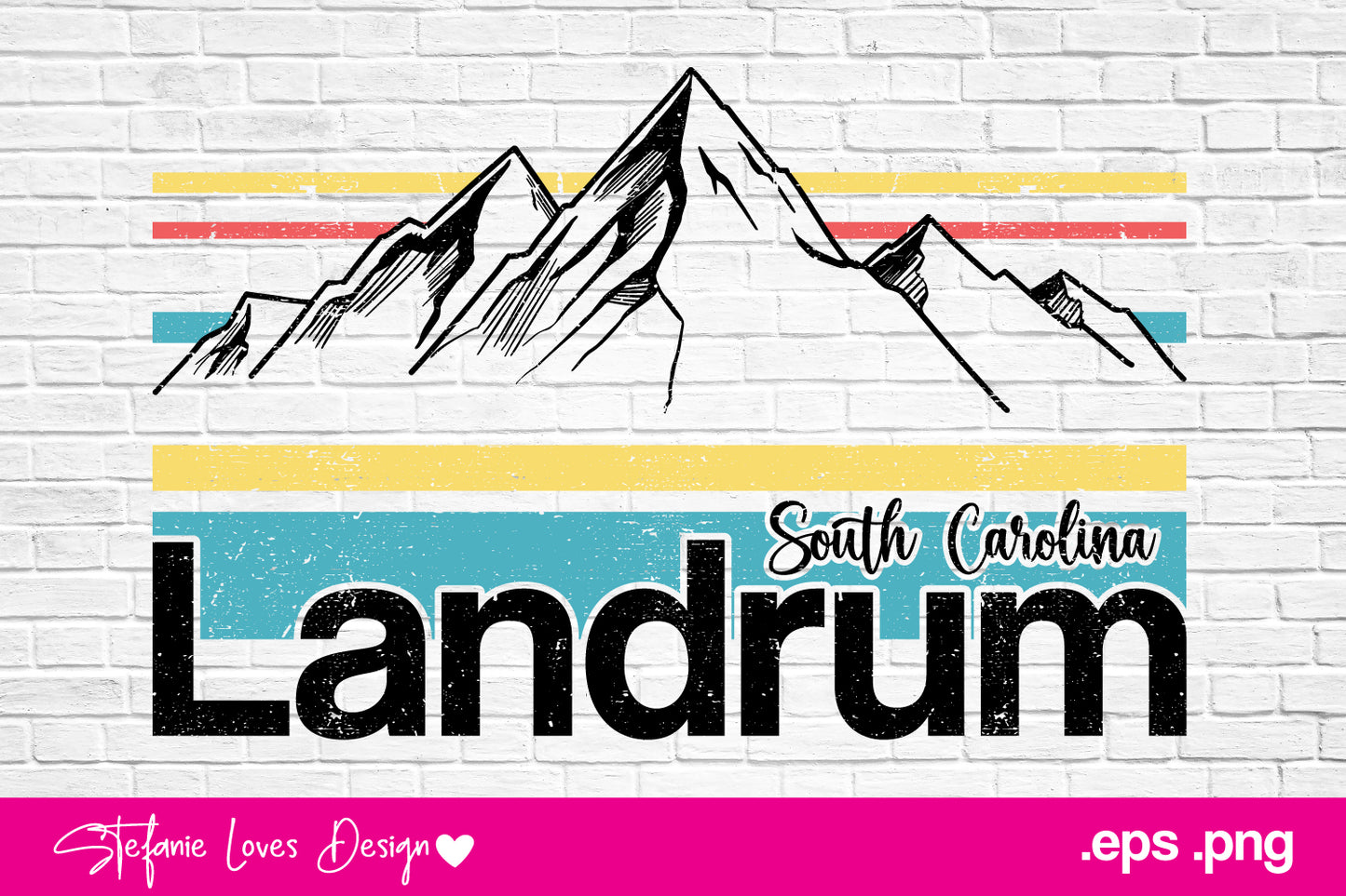 Landrum Home South Carolina Digital Design