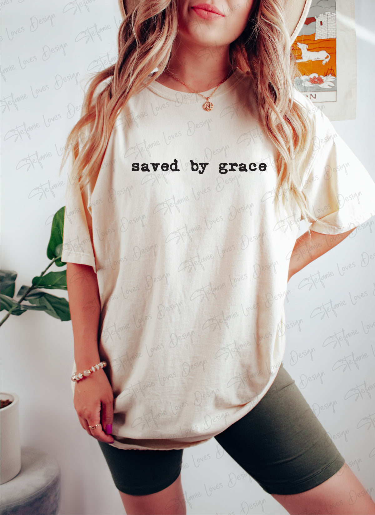 Saved By GraceDigital Design